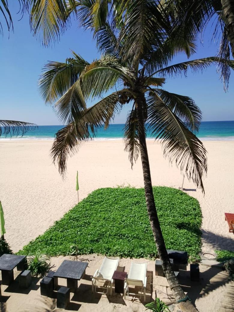 Sea Garden Beach Resort Habaraduwa Exterior photo