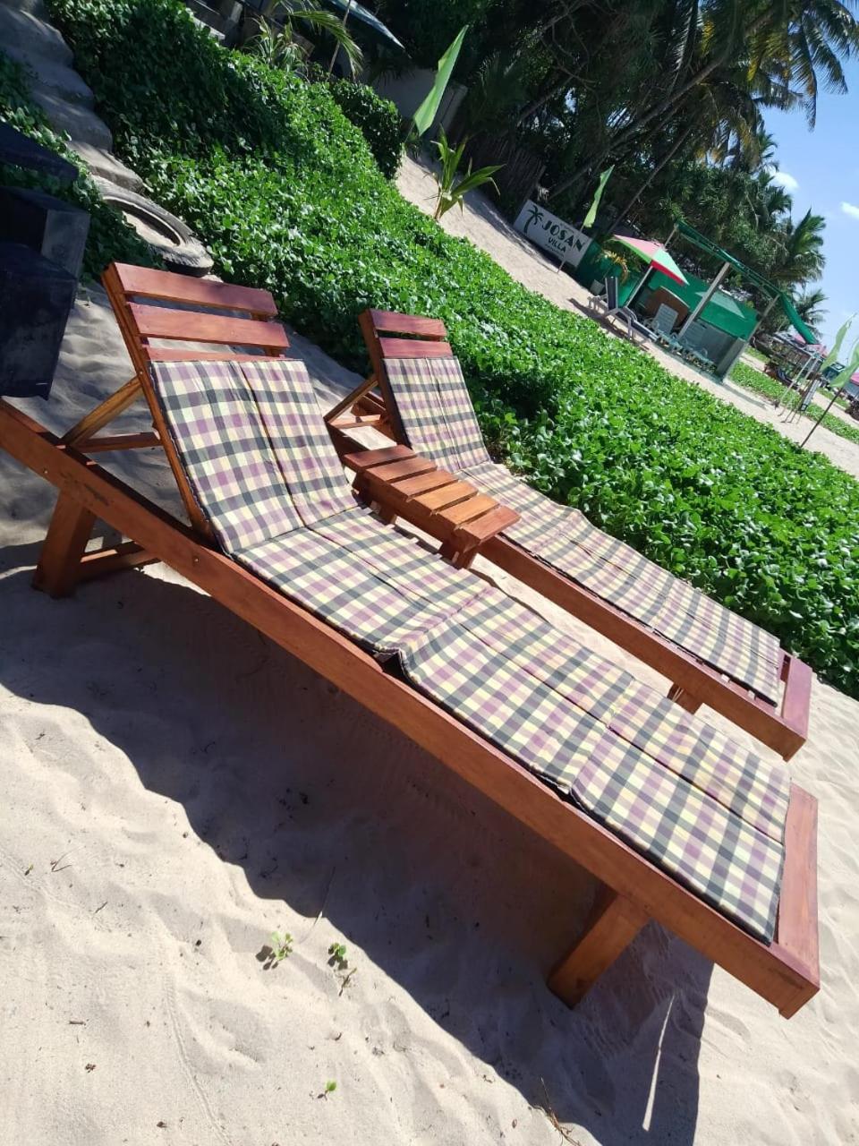 Sea Garden Beach Resort Habaraduwa Exterior photo