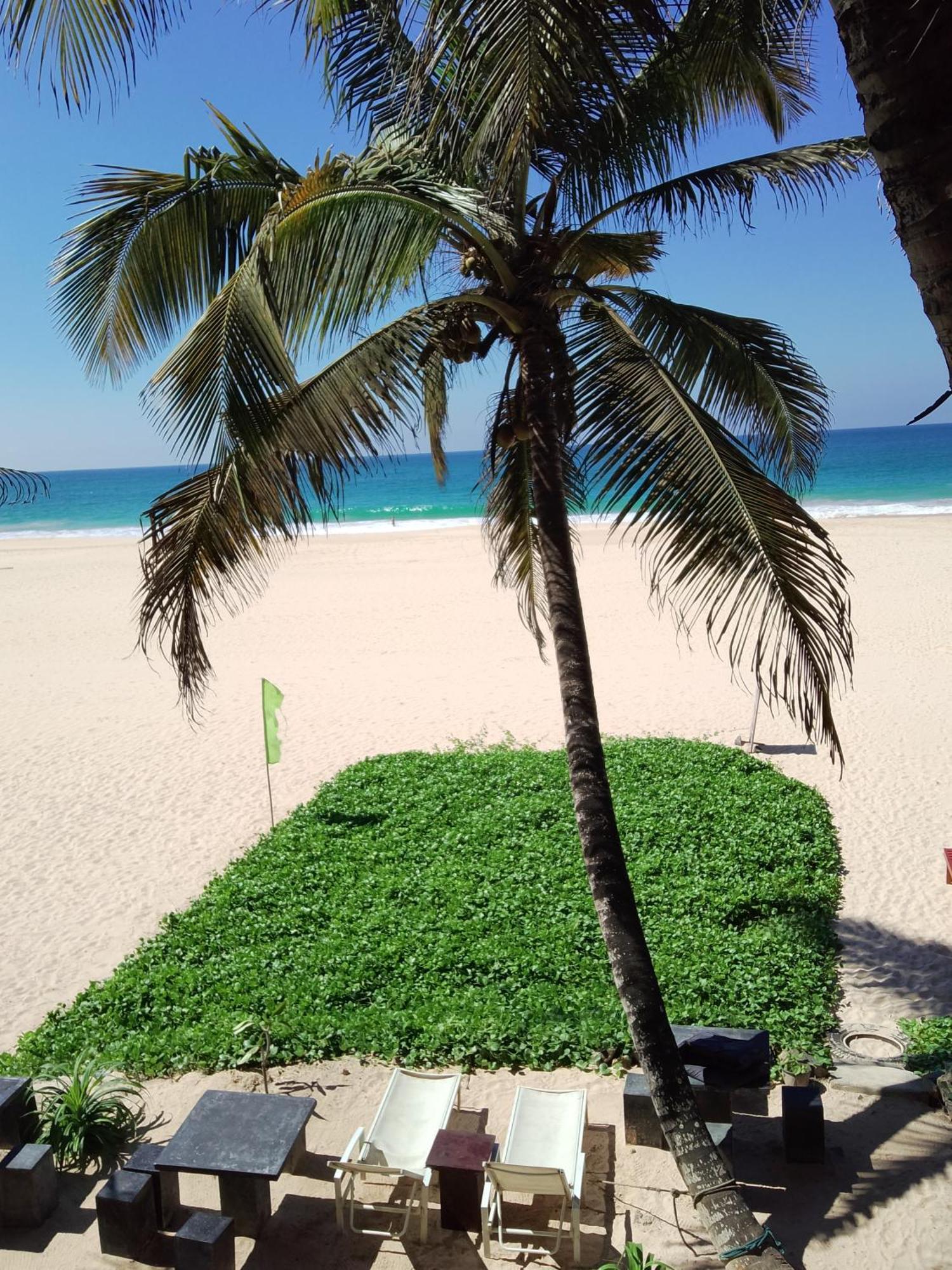 Sea Garden Beach Resort Habaraduwa Exterior photo