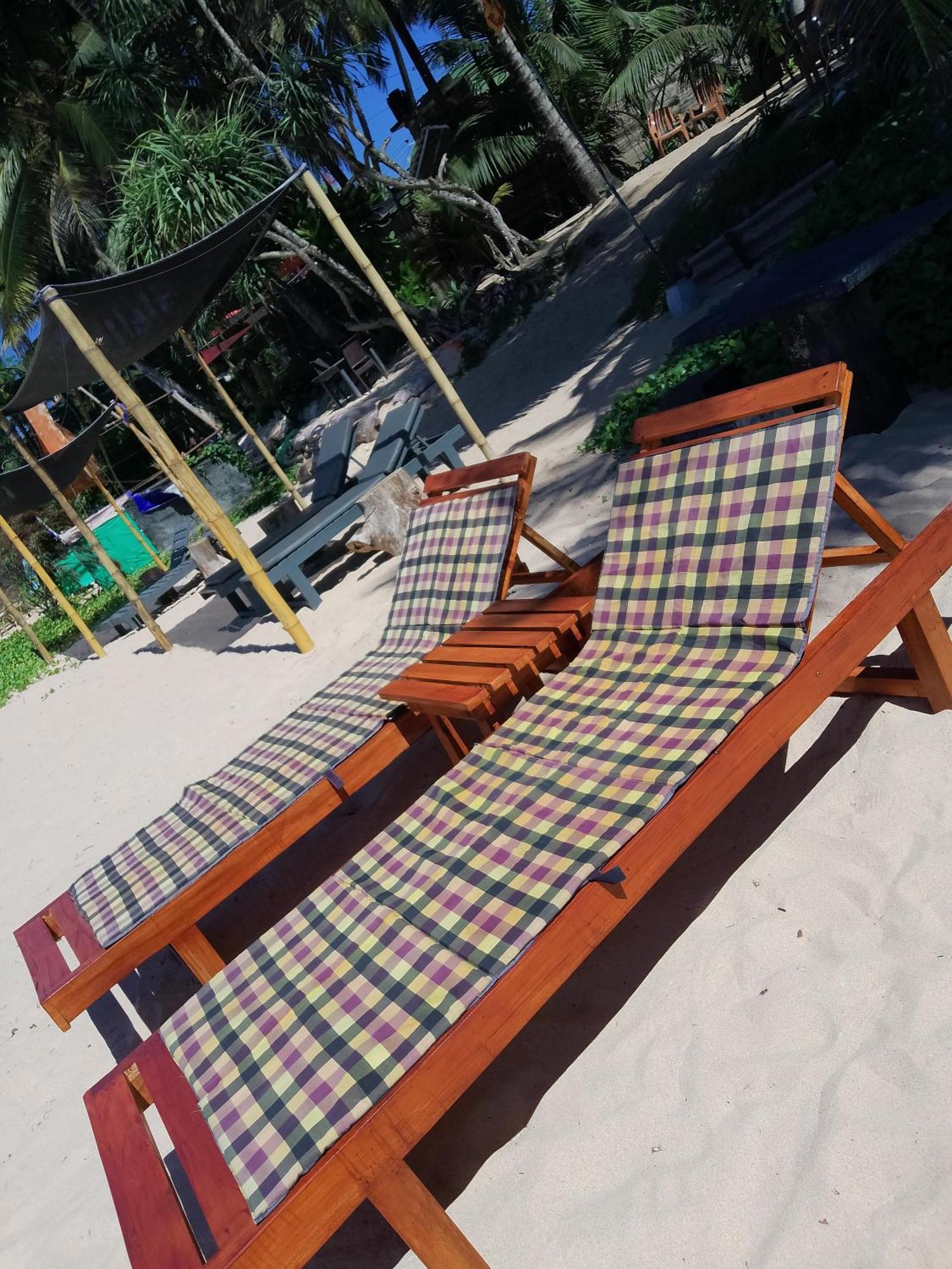 Sea Garden Beach Resort Habaraduwa Exterior photo