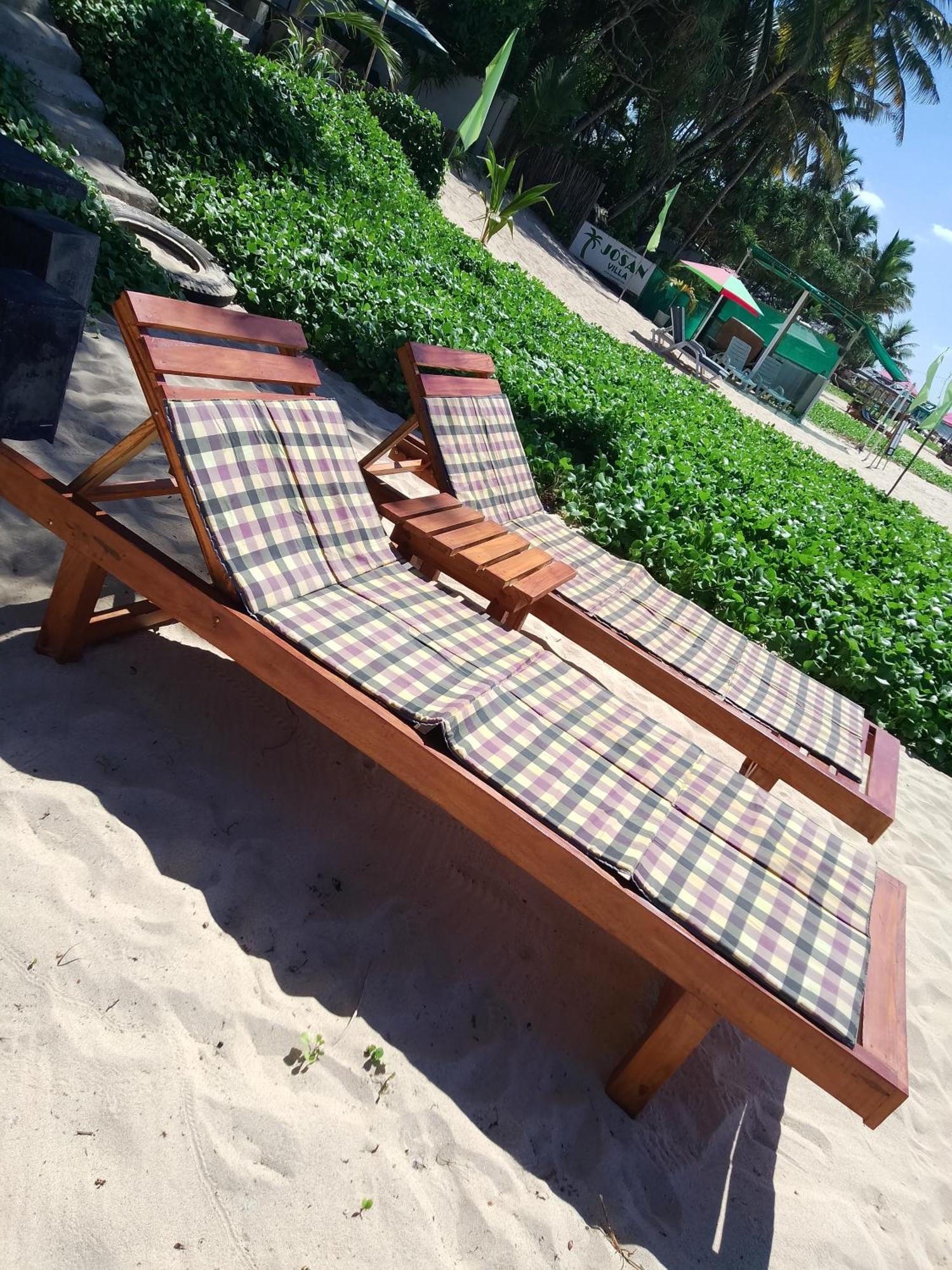Sea Garden Beach Resort Habaraduwa Exterior photo
