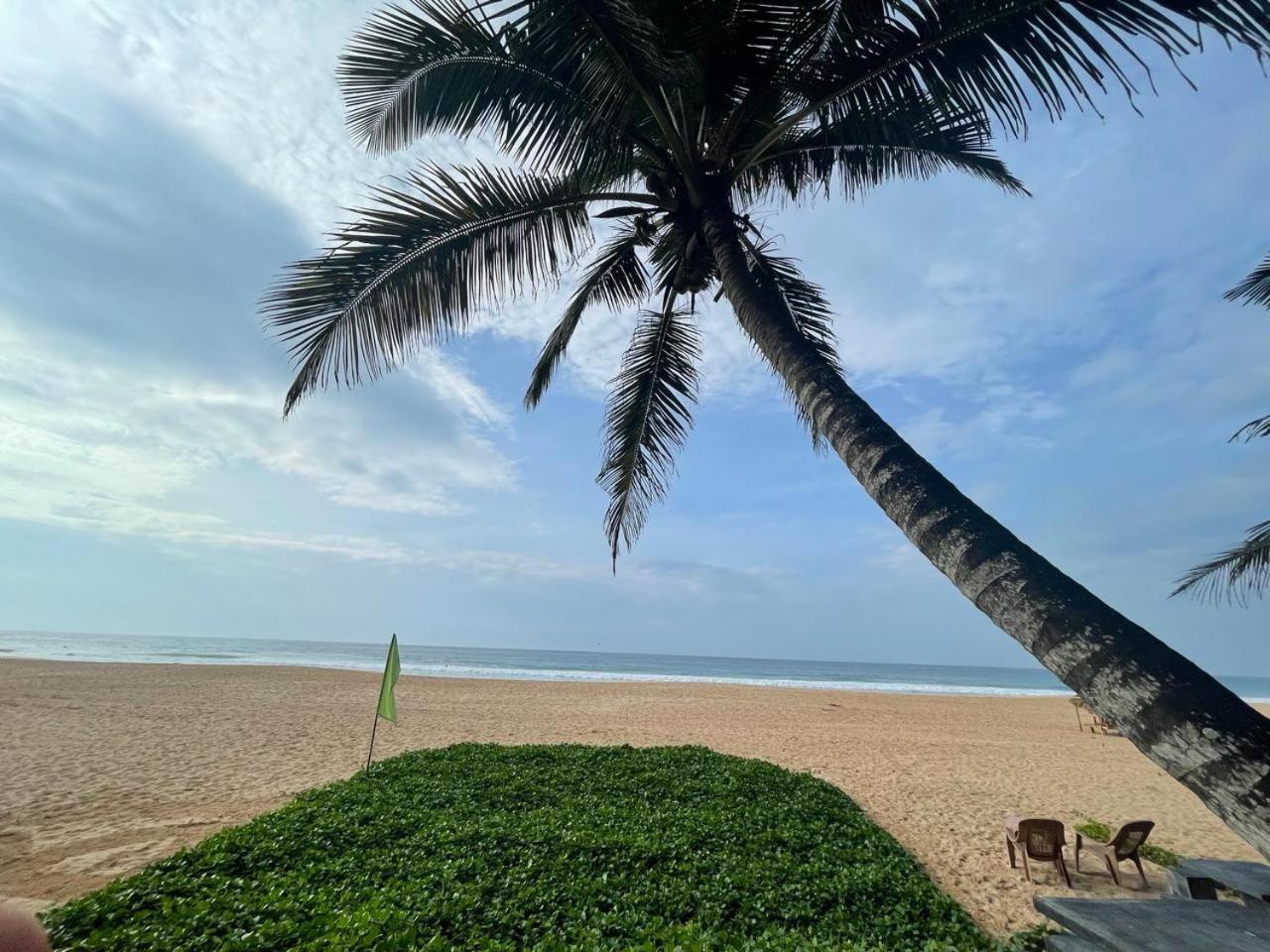 Sea Garden Beach Resort Habaraduwa Exterior photo