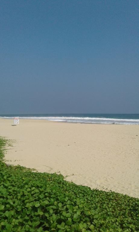 Sea Garden Beach Resort Habaraduwa Exterior photo